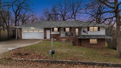 Oolagah Lake Home For Sale in Claremore Oklahoma