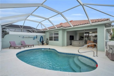Lake Home For Sale in Naples, Florida