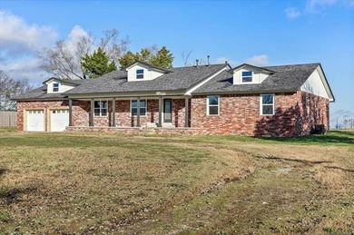 (private lake, pond, creek) Home For Sale in Sperry Oklahoma