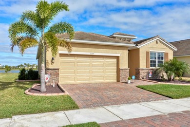 (private lake, pond, coastal) Home For Sale in Port Saint Lucie Florida