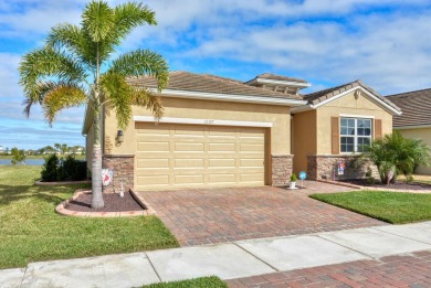 Lake Home For Sale in Port Saint Lucie, Florida