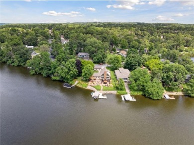 Lake Home For Sale in North Hudson, Wisconsin