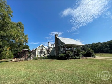 (private lake, pond, coastal) Home For Sale in Arnoldsville Georgia