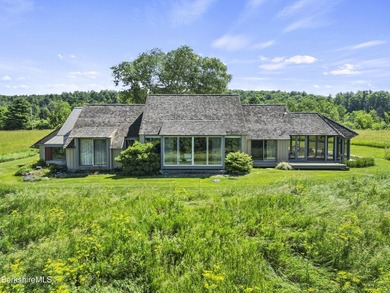 Uncommonly Superb View -- A Vermont Meadow Retreat Tucked - photo 1