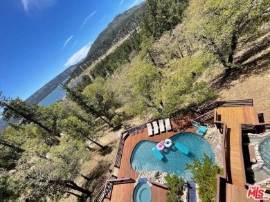 Big Bear Lake Home For Sale in Fawnskin California