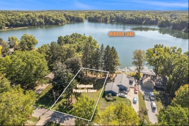 Mirror Lake - Jackson County Lot For Sale in Jerome Michigan