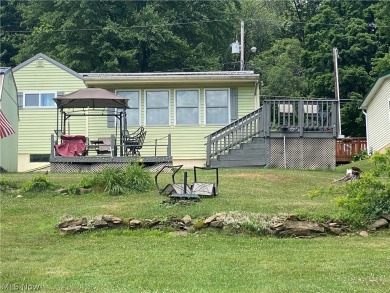 Lake Home For Sale in Hanoverton, Ohio