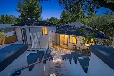 Welcome to 30 Fair Drive, a private hillside retreat where - photo 2