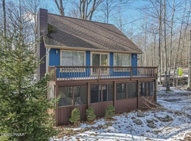 Lake Home For Sale in Lake Ariel, Pennsylvania