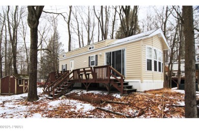 Lake Home For Sale in Covington Twp, Pennsylvania