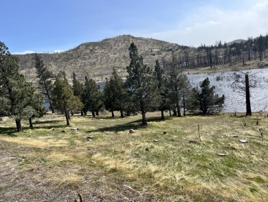 Lake Lot For Sale in Weed, California