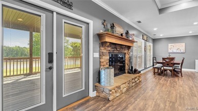Nestled on almost 4 acres, this 3-bedroom, 2-bath home offers - photo 12