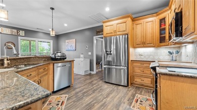 Nestled on almost 4 acres, this 3-bedroom, 2-bath home offers - photo 14