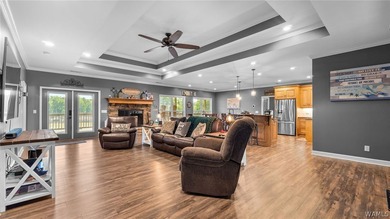 Nestled on almost 4 acres, this 3-bedroom, 2-bath home offers - photo 15