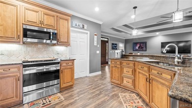 Nestled on almost 4 acres, this 3-bedroom, 2-bath home offers - photo 16