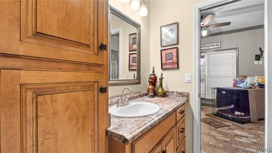 Nestled on almost 4 acres, this 3-bedroom, 2-bath home offers - photo 25