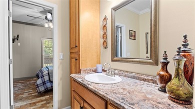 Nestled on almost 4 acres, this 3-bedroom, 2-bath home offers - photo 26