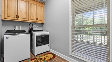 Nestled on almost 4 acres, this 3-bedroom, 2-bath home offers - photo 31