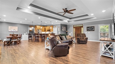 Nestled on almost 4 acres, this 3-bedroom, 2-bath home offers - photo 33
