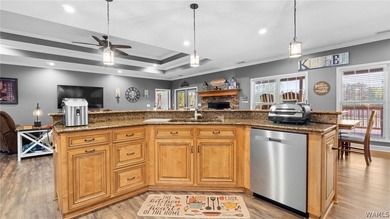 Nestled on almost 4 acres, this 3-bedroom, 2-bath home offers - photo 35