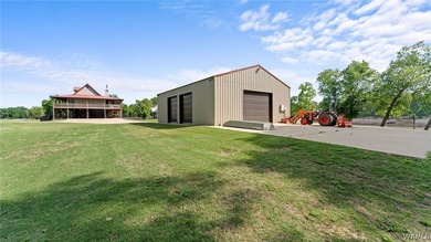 Nestled on almost 4 acres, this 3-bedroom, 2-bath home offers - photo 39