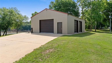 Nestled on almost 4 acres, this 3-bedroom, 2-bath home offers - photo 42