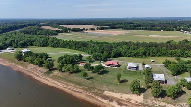 Nestled on almost 4 acres, this 3-bedroom, 2-bath home offers - photo 49