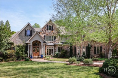 Welcome to 1051 Moss Creek Terrace, a gorgeous, 6,800 sq ft home - photo 1