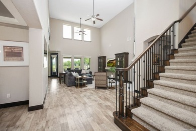 Exquisite two-story home within the exclusive guarded community - photo 8