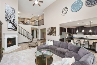 Exquisite two-story home within the exclusive guarded community - photo 9