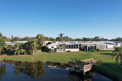 Lake Home For Sale in Parrish, Florida