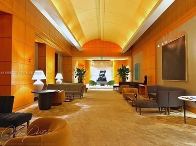 High-rise studio in the heart of the financial center featuring