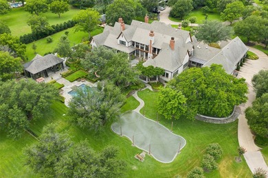 French country elegance meets Texas charm on 7.7 fully fenced - photo 2