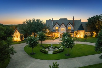 French country elegance meets Texas charm on 7.7 fully fenced - photo 3