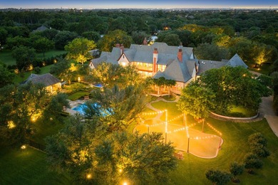 French country elegance meets Texas charm on 7.7 fully fenced - photo 4