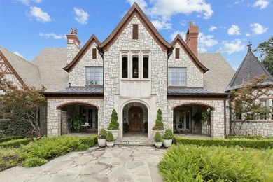 French country elegance meets Texas charm on 7.7 fully fenced - photo 5