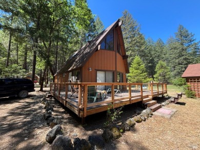 Lake Pillsbury Home For Sale in Potter Valley California