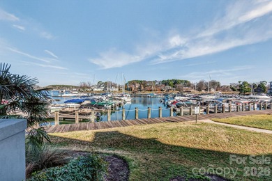 Lake Norman Condo For Sale in Cornelius North Carolina