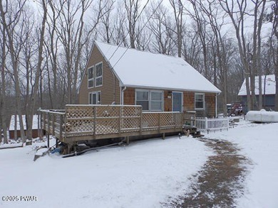 Lake Home For Sale in Milford, Pennsylvania