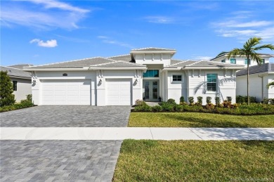 Lake Home For Sale in Port Saint Lucie, Florida
