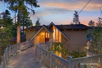 Lake Arrowhead Home For Sale in Lake Arrowhead California