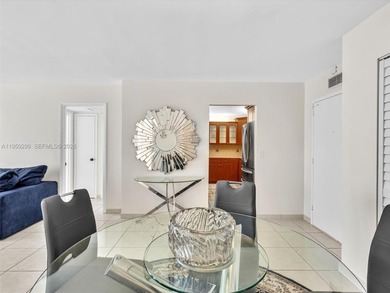 Oceanfront corner residence offering direct ocean views from the