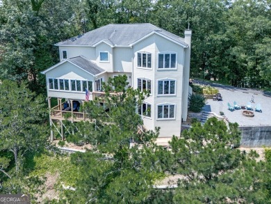 Lake Home For Sale in Acworth, Georgia