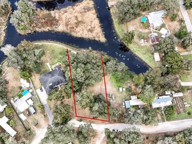 (private lake, pond, creek) Lot For Sale in Inverness Florida