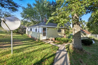 Lake Home For Sale in Brohman, Michigan