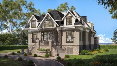 The most sensational & remarkable home is under construction!