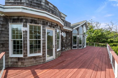 A captivating estate set atop a bluff with panoramic views of - photo 25
