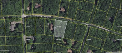 (private lake, pond, coastal) Lot For Sale in Greentown Pennsylvania