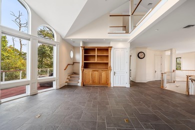 A captivating estate set atop a bluff with panoramic views of - photo 33