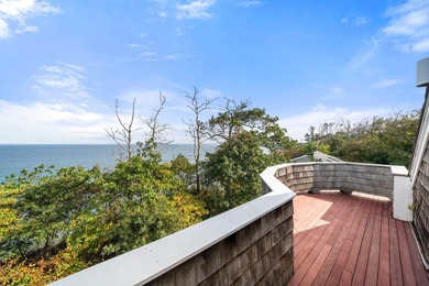 A captivating estate set atop a bluff with panoramic views of - photo 36